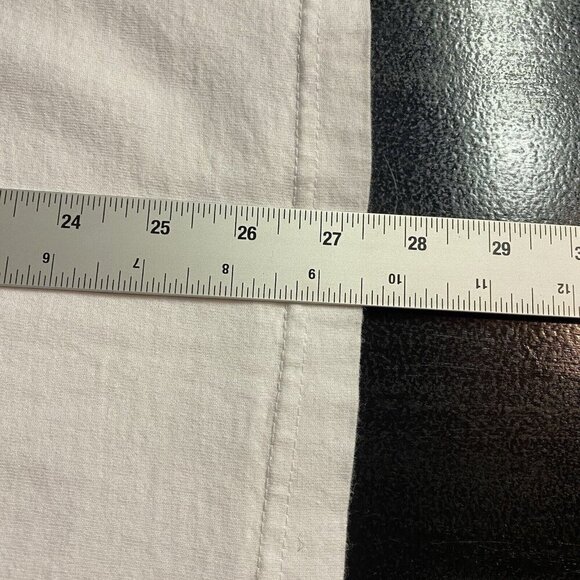 Vintage Bay to Breakers T-Shirt Size Large 2000 San Francisco White Graphic Tee - Picture 10 of 10